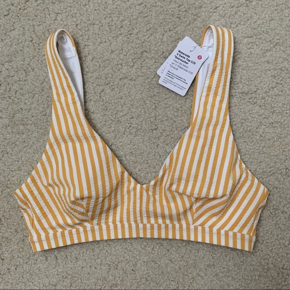 Lululemon Swim Bikini Top - Picture 1 of 4